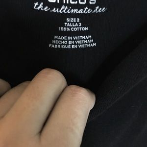 Chico’s ultimate Tee